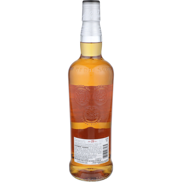 Dewar'S Blended Scotch The Champions Edition 123rd U.S. Open Limited E - 750ML