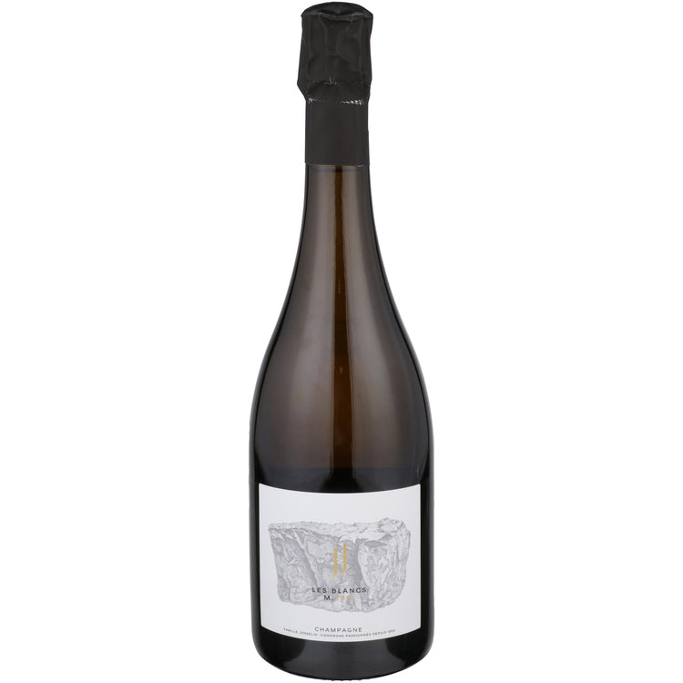 Jean Josselin Champagne Extra Brut Les Blancs 2018 - 750ML
