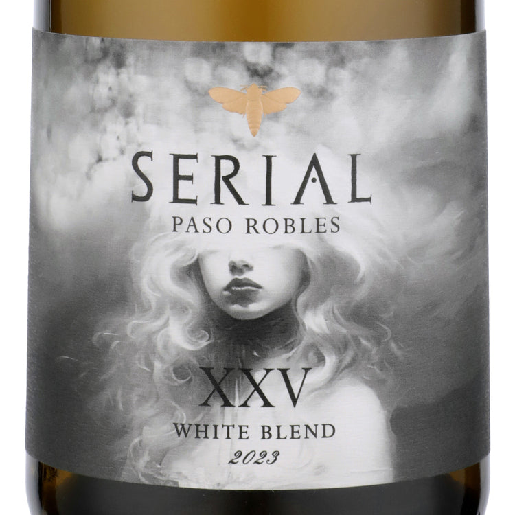 Serial White Wine Xxv Paso Robles 2023 - 750ML