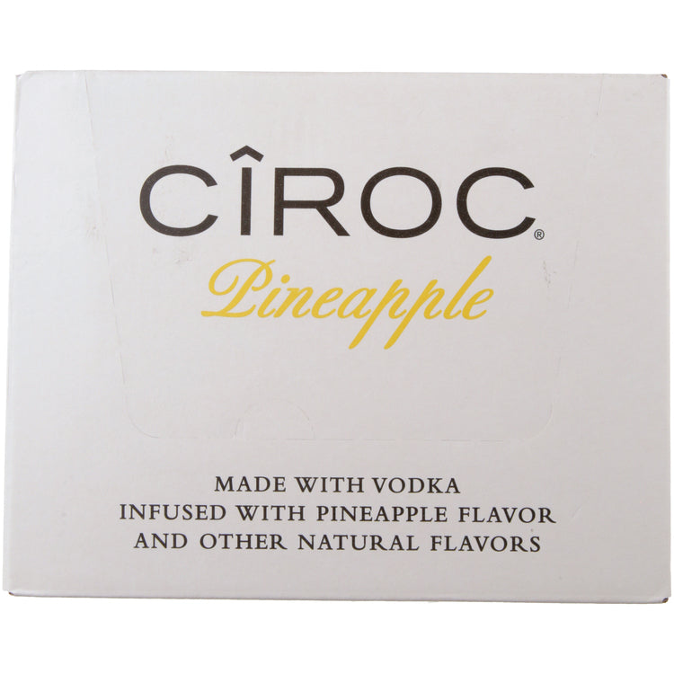 Ciroc Pineapple Flavored Vodka 70 - 50ML