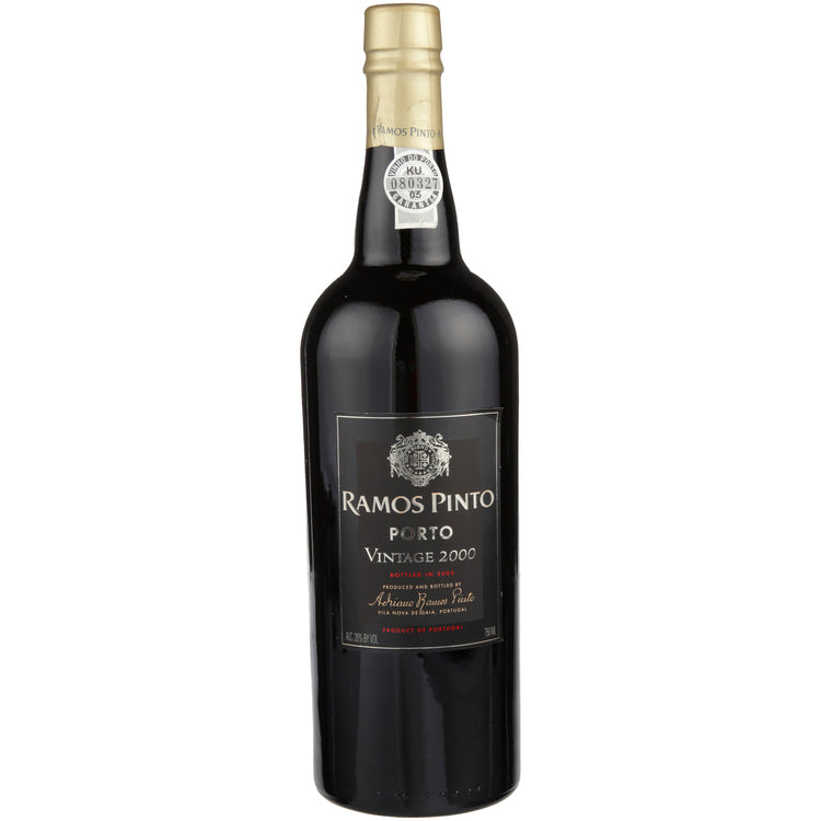 Ramos Pinto Porto Vintage 2000 W/ Gift Box - 750ML