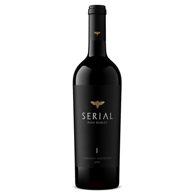 Serial Cabernet Sauvignon Paso Robles 2021 - 750ML