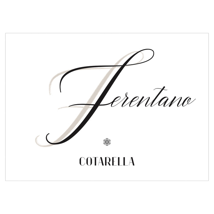 Famiglia Cotarella Roscetto Ferentano Bianco Lazio 2019 - 750ML