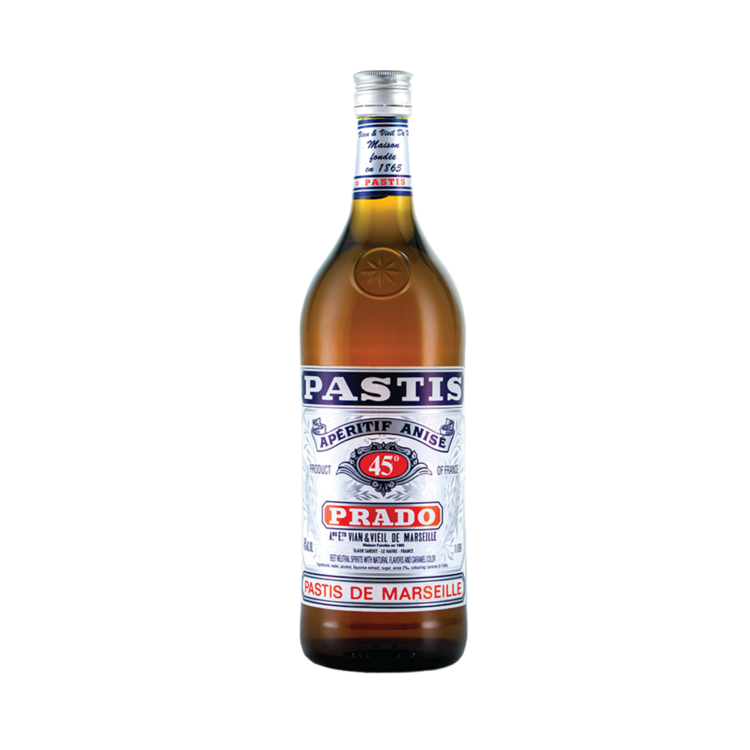 Granier Mon Pastis 90 - 1.0L - Front