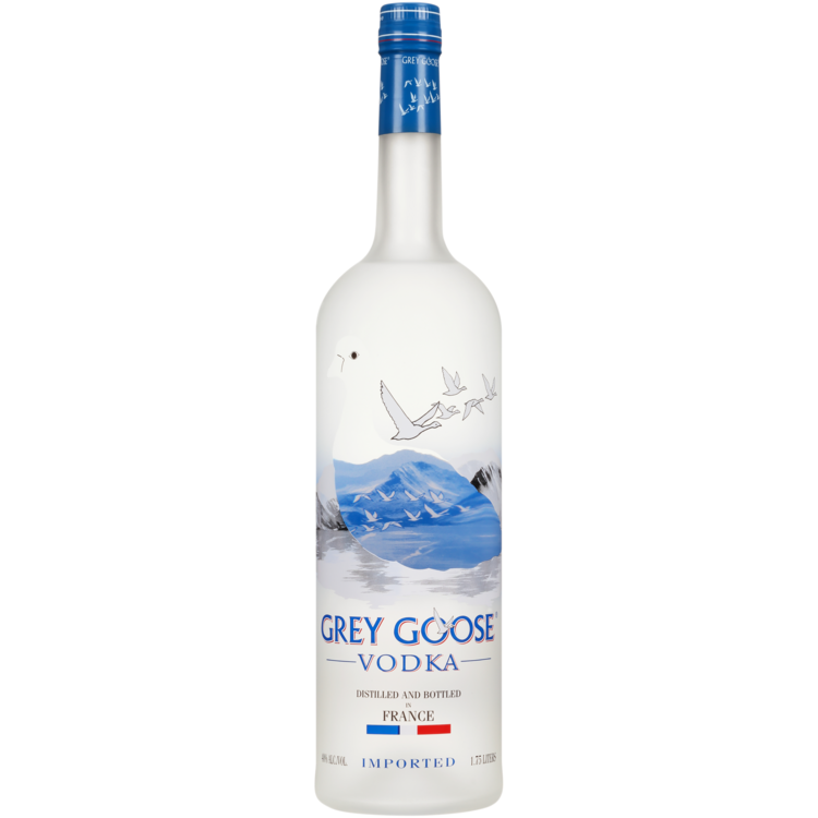 Grey Goose Vodka 80 - 1.75L