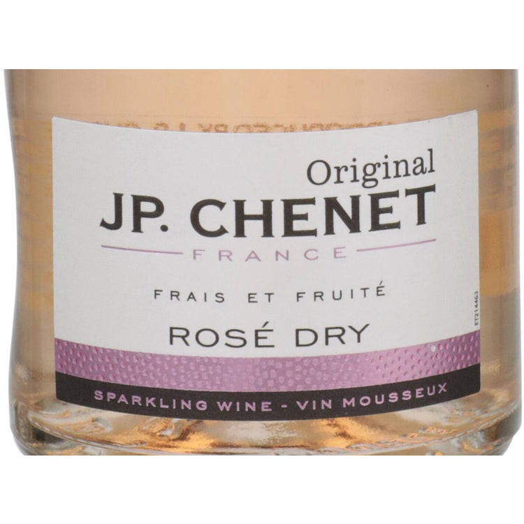 J.P. Chenet Sparkling Rose France - 187ML