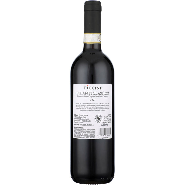 Piccini Chianti Classico - 750ML