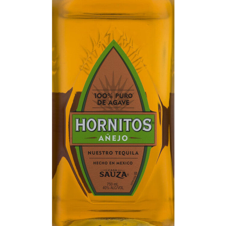 Hornitos Tequila Anejo 80 - 750ML