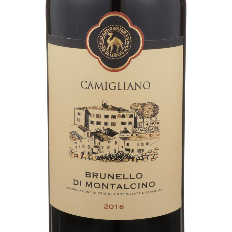 Camigliano Brunello Di Montalcino 2016 - 1.5L