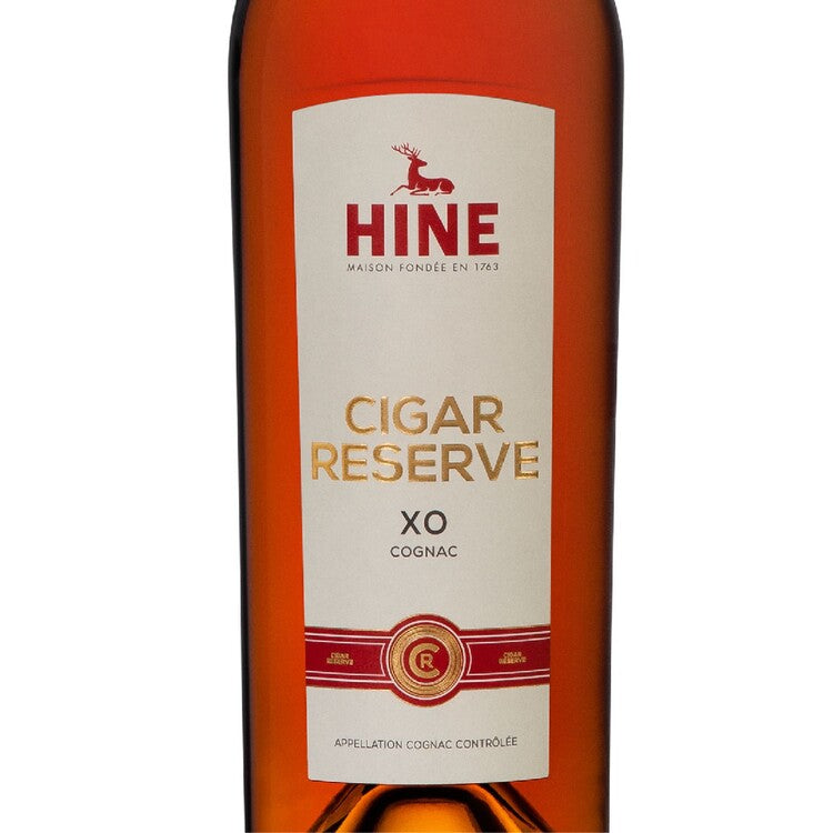 Hine Cognac Cigar Reserve Xo 80 - 750ML