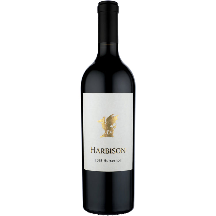 Harbison Cabernet Sauvignon Horseshoe Oakville 2018 - 750ML