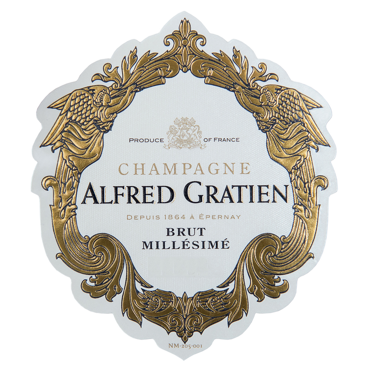 Alfred Gratien Champagne Brut Millesime 2006 - 750ML