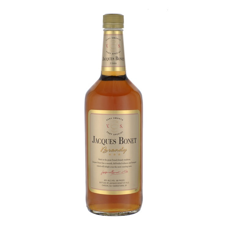 Jacques Bonet Brandy Vs 80 - 1.0L