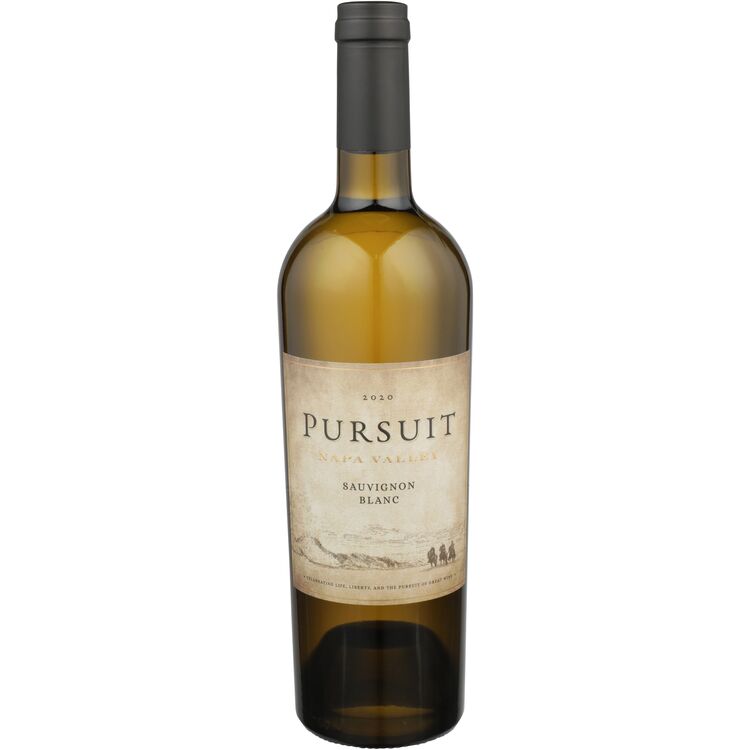 Pursuit Sauvignon Blanc Napa Valley 2020 - 750ML