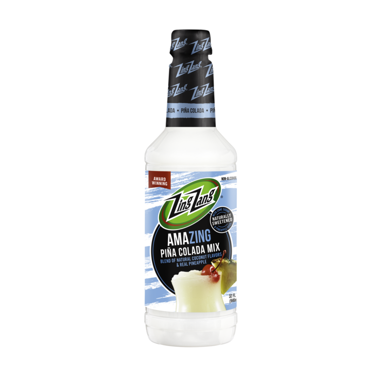 Zing Zang Pina Colada Mix - 32 Z