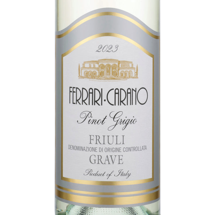 Ferrari Carano Pinot Grigio Friuli Grave 2023 - 750ML