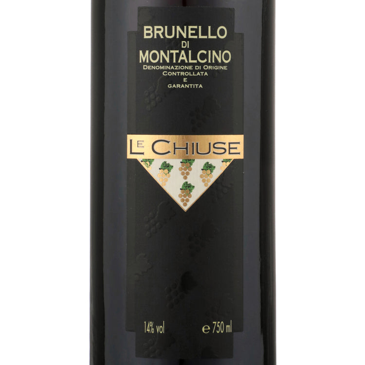 Le Chiuse Brunello Di Montalcino 2018 - 750ML