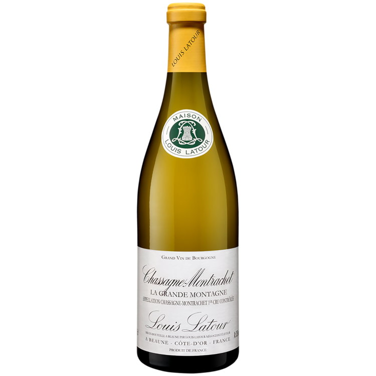 Louis Latour Chassagne Montrachet La Grande Montagne Premier Cru 2023 - 750ML