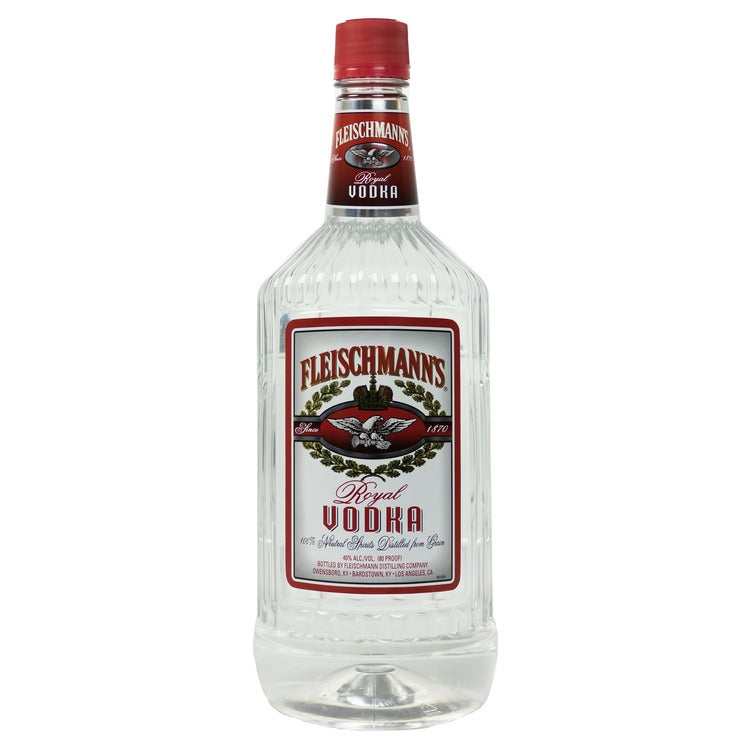 Fleischmann'S Vodka 80 - 1.75L
