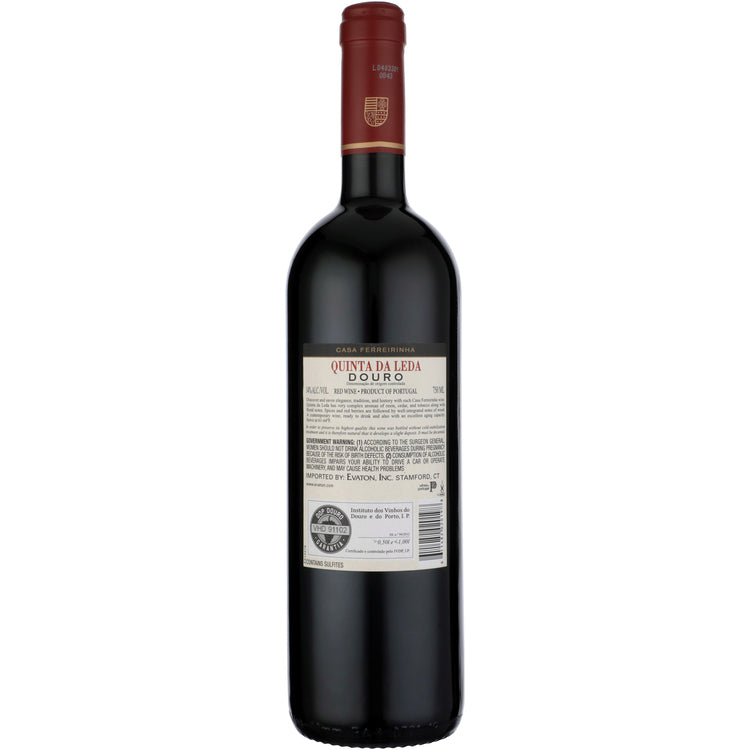 Casa Ferreirinha Douro Tinto Quinta Da Leda 2020 - 750ML