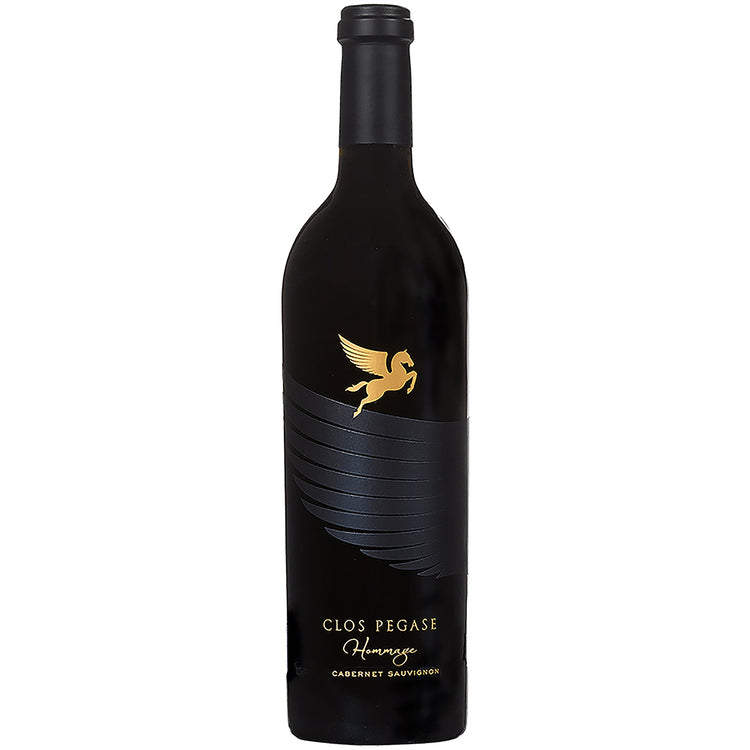 Clos Pegase Cabernet Sauvignon Hommage Tenma Vineyard Calistoga 2021 - 750ML