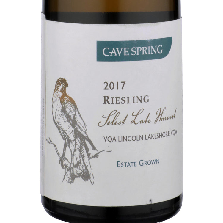 Cave Spring Riesling Indian Summer Select Late Harvest Niagara Peninsu - 375ML