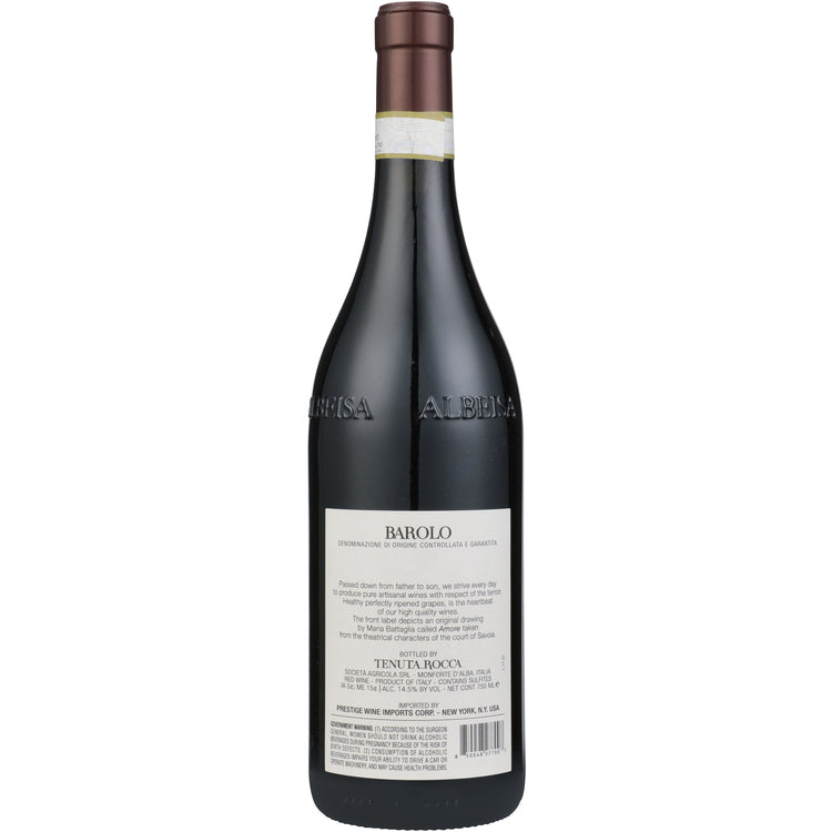 Tenuta Rocca Barolo 2019 - 750ML