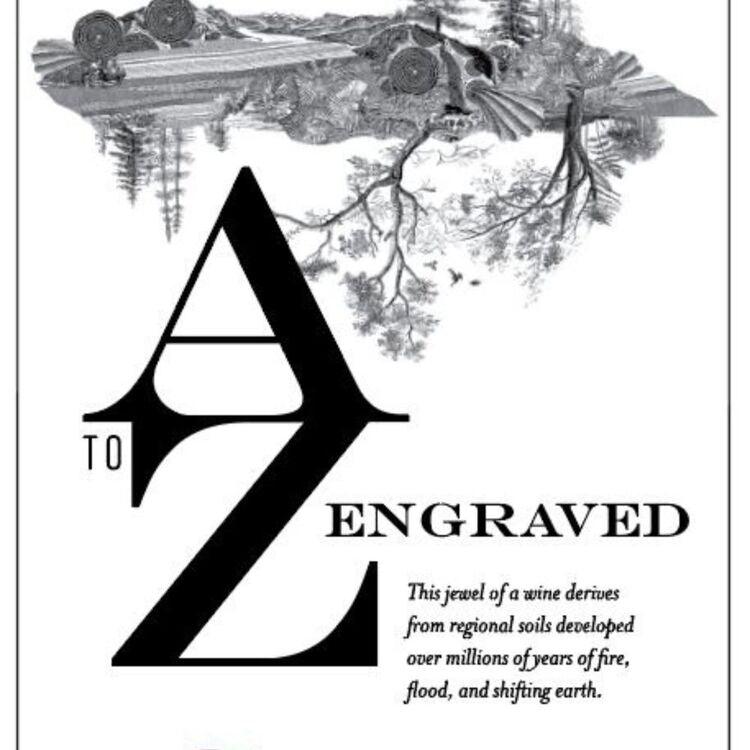 A To Z Wineworks Red Wine Blend Oregon 2021 - 750ML