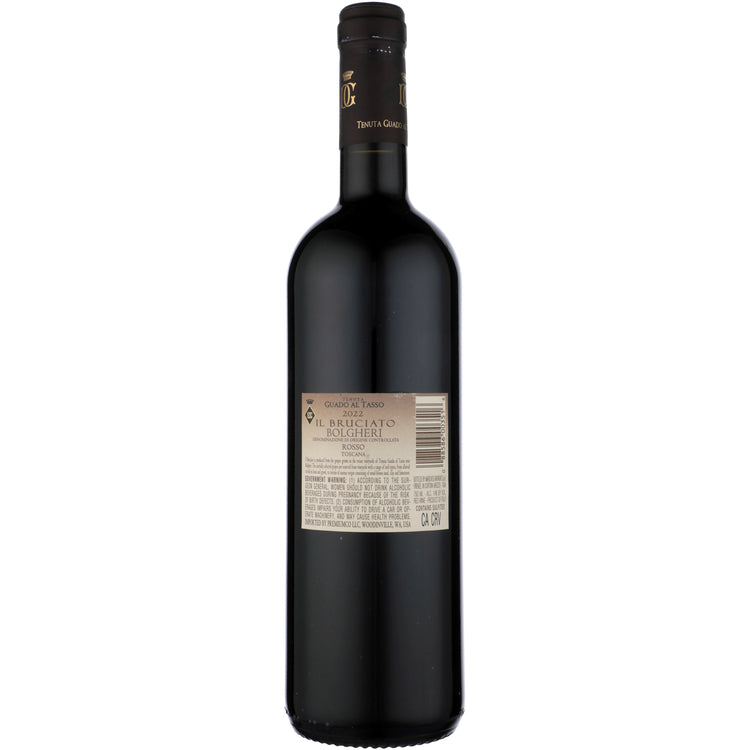 Antinori Guado Al Tasso Bolgheri Rosso Il Bruciato 2023 - 750ML