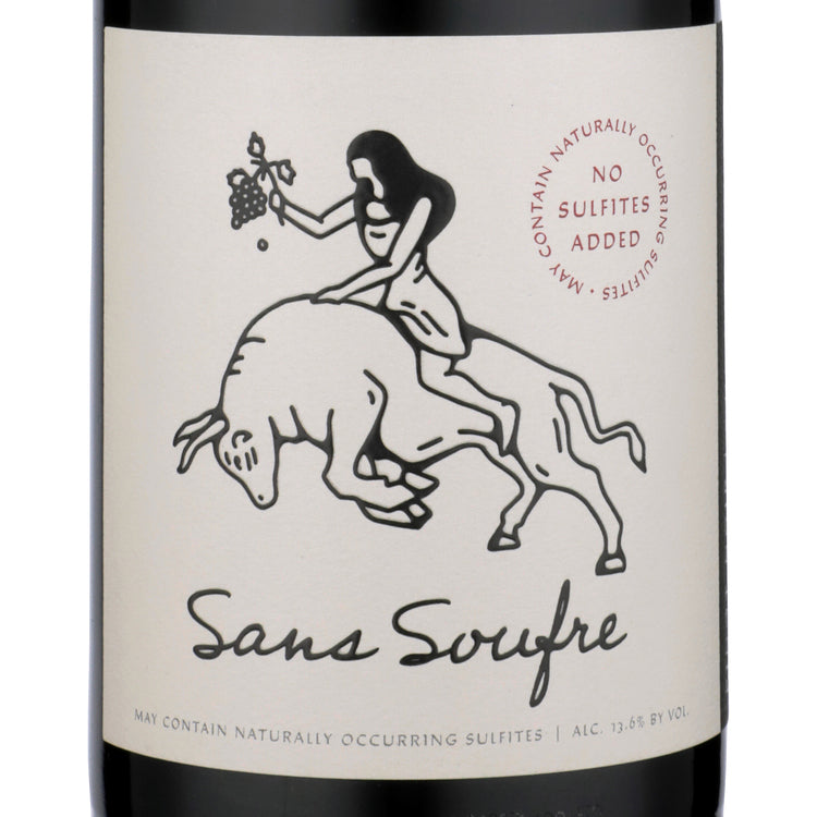 Primarius Pinot Noir Sans Soufre Willamette Valley 2023 - 750ML