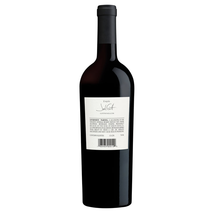 Joel Gott Zinfandel California 2022 - 750ML