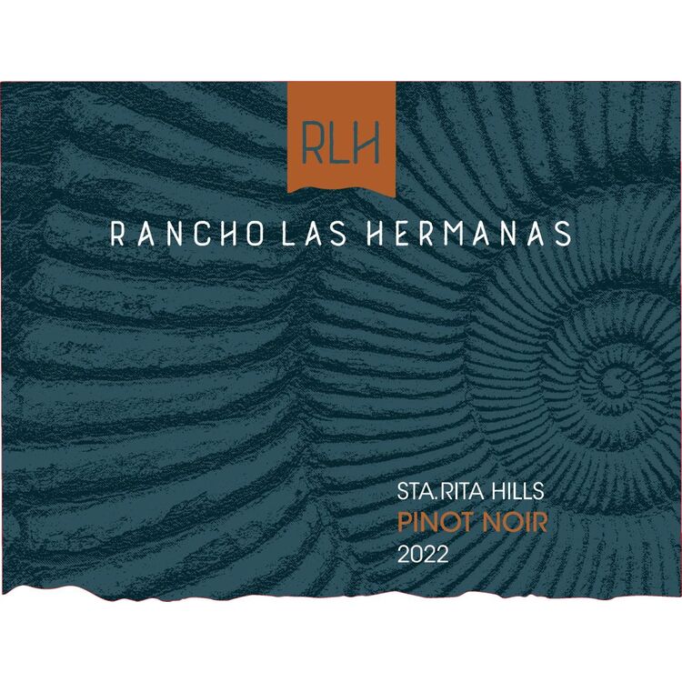 Rancho Las Hermanas Pinot Noir Santa Rita Hills 2021 - 750ML