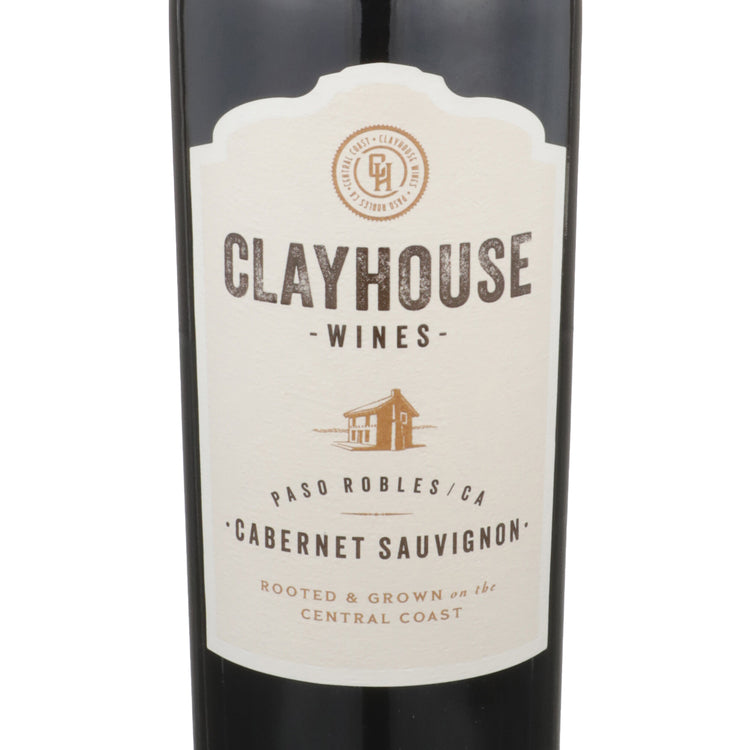 Clayhouse Cabernet Sauvignon Paso Robles 2020 - 750ML