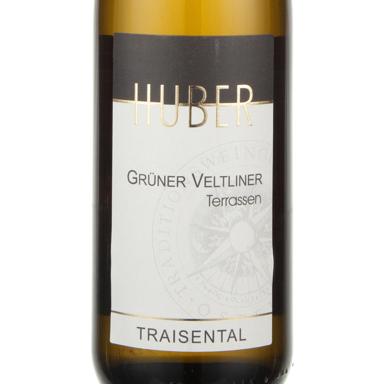 Markus Huber Gruner Veltliner Terrassen Traisental 2021 - 750ML