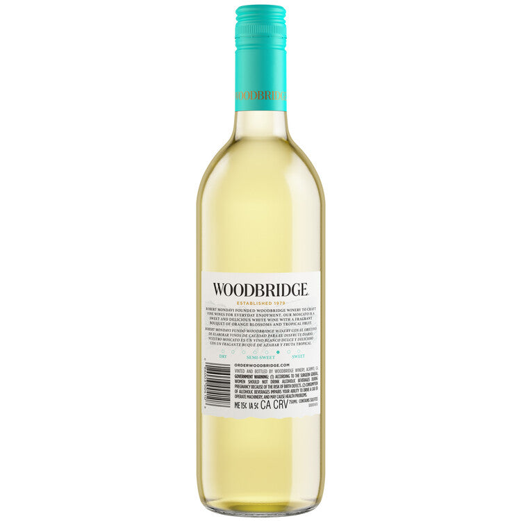 Woodbridge Moscato California - 750ML