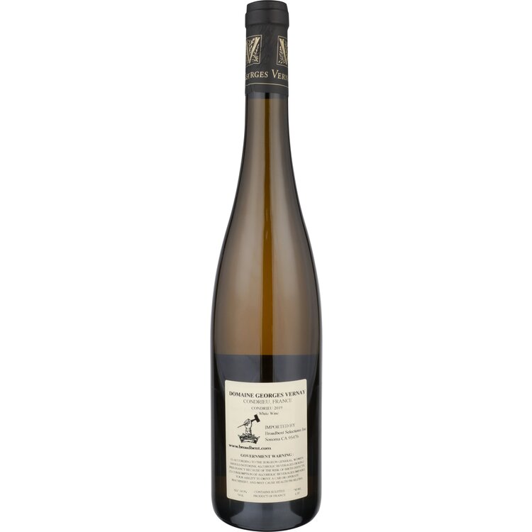 Georges Vernay Condrieu Les Chailles De L'Enfer 2019 - 750ML