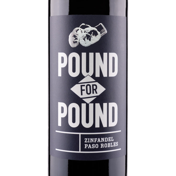 Mcprice Myers Zinfandel Pound For Pound Paso Robles 2022 - 750ML