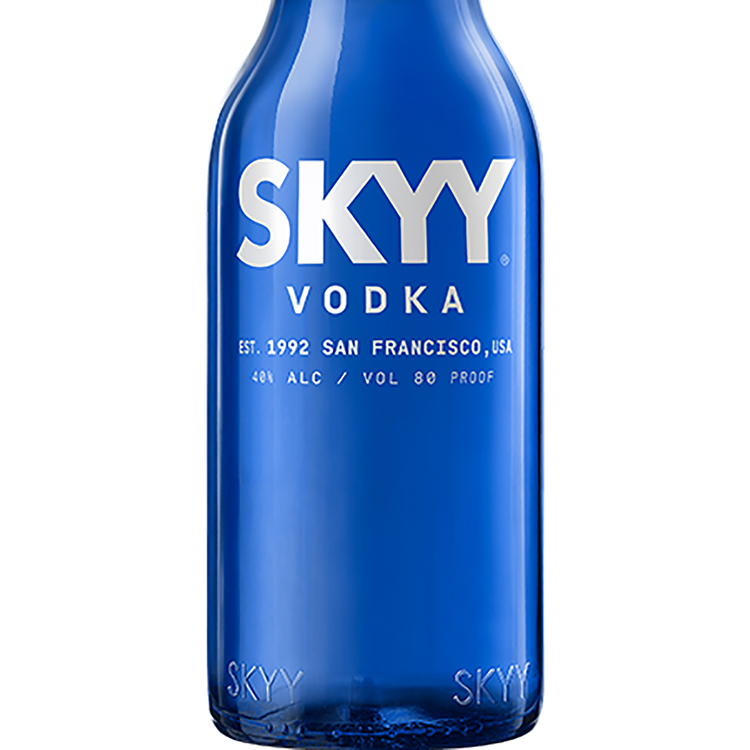 Skyy Vodka 80 - 50ML