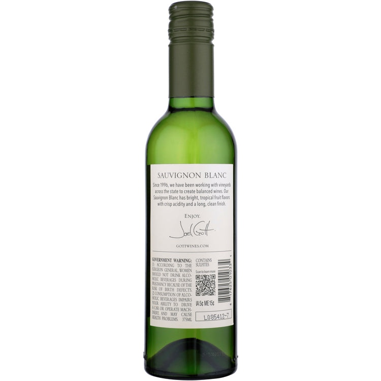 Joel Gott Sauvignon Blanc California 2023 - 375ML