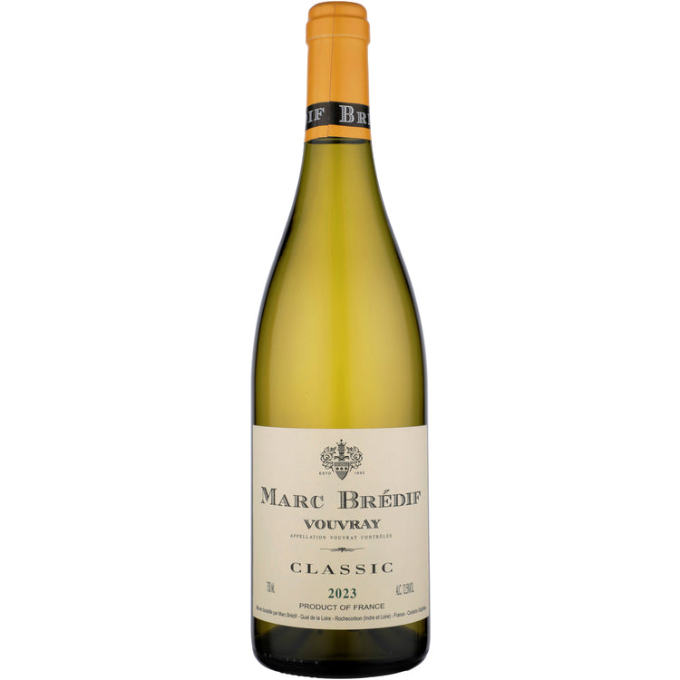 Marc Bredif Vouvray Classic 2023 - 750ML