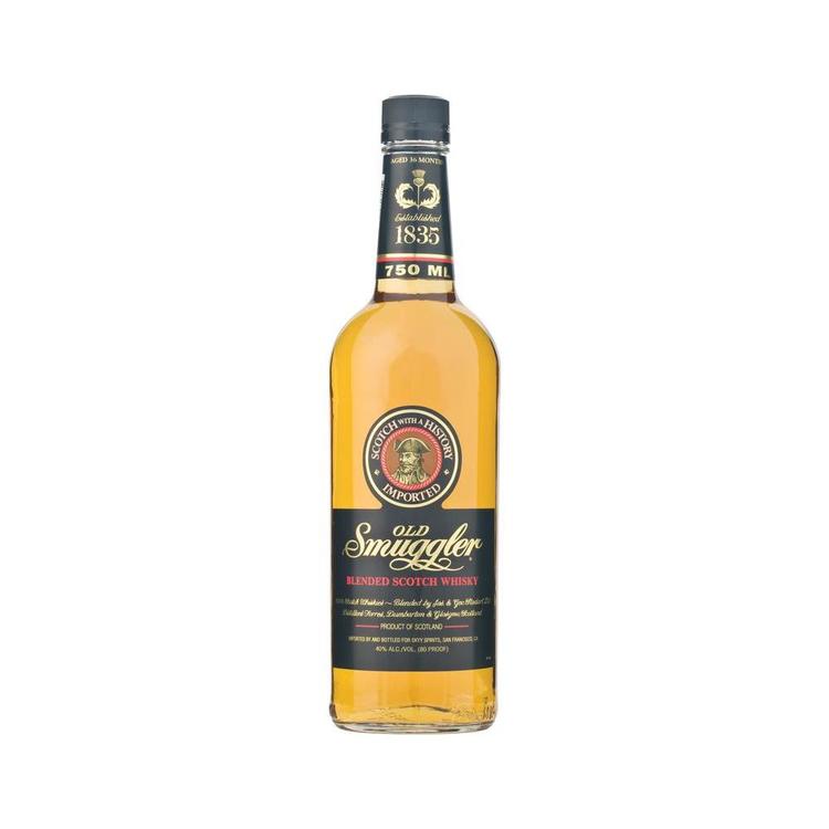 Old Smuggler Blended Scotch 80 - 750ML