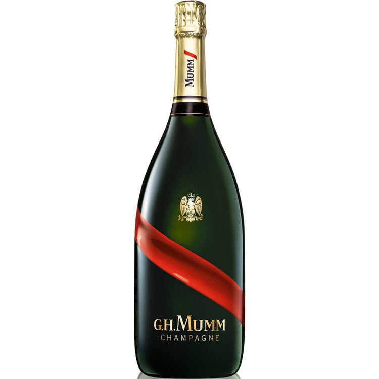 G.H. Mumm Champagne Brut Mumm Grand Cordon - 1.5L - Front