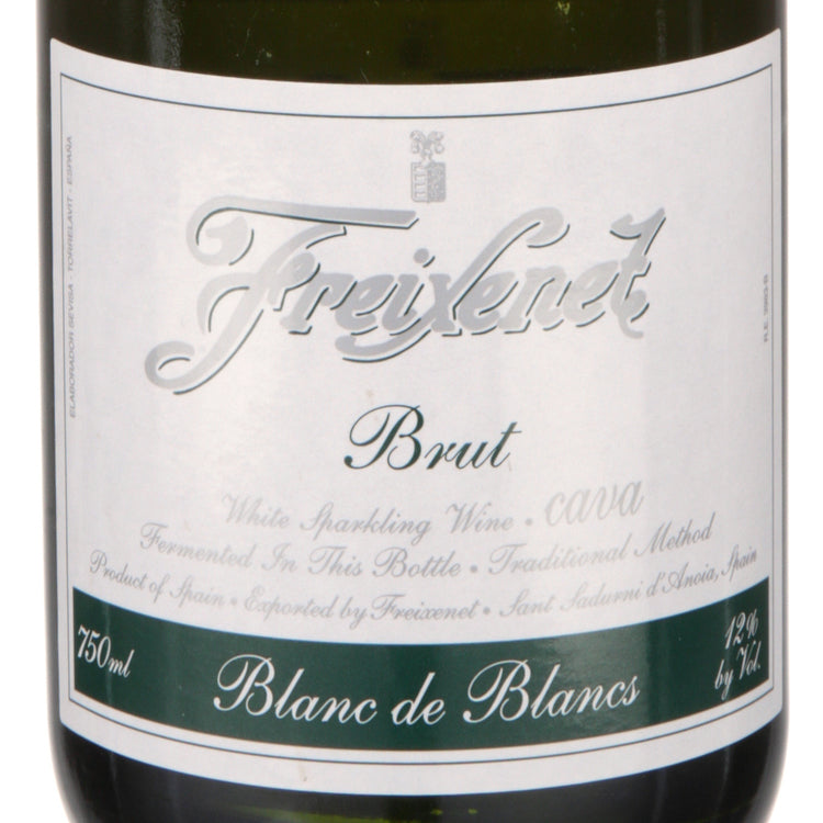 Freixenet Cava Brut Blanc De Blancs - 750ML