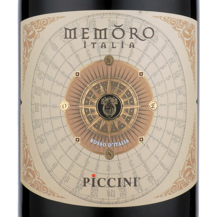 Piccini Rosso Memoro Italy - 750ML