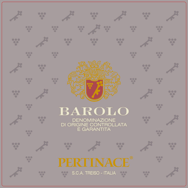 Pertinace Barolo 2020 - 750ML