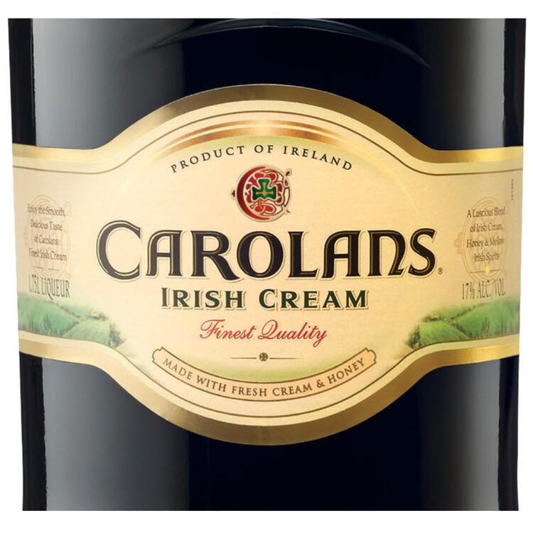 Carolans Cream Liqueur 34 - 1.75L