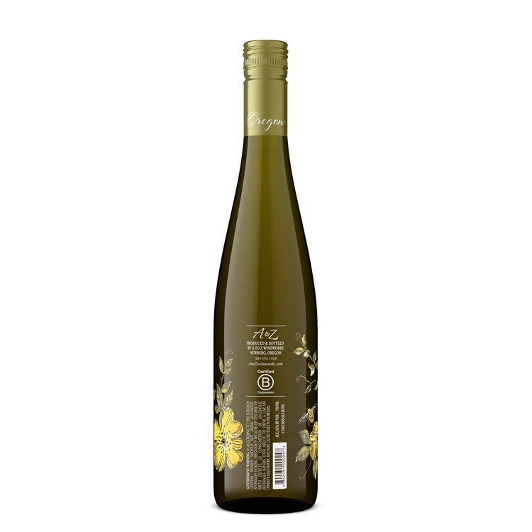 A To Z Wineworks Riesling Oregon - 750ML