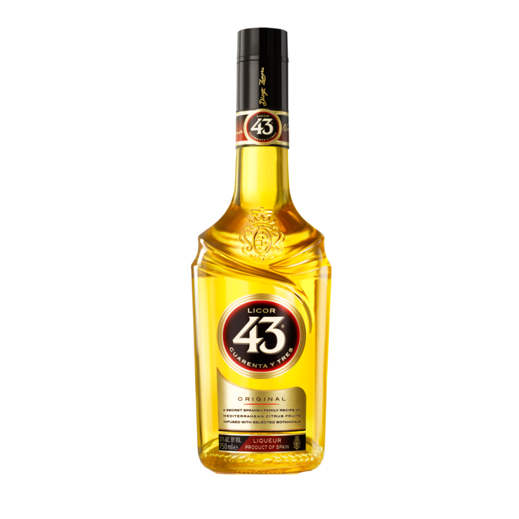 Licor 43 Herbal Liqueur 62 - 1.0L - Front
