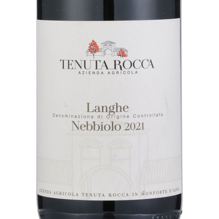 Tenuta Rocca Nebbiolo Langhe 2021 - 750ML