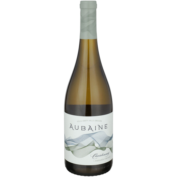 Aubaine Chardonnay Anahata Vineyard Eola Amity Hills 2020 - 750ML